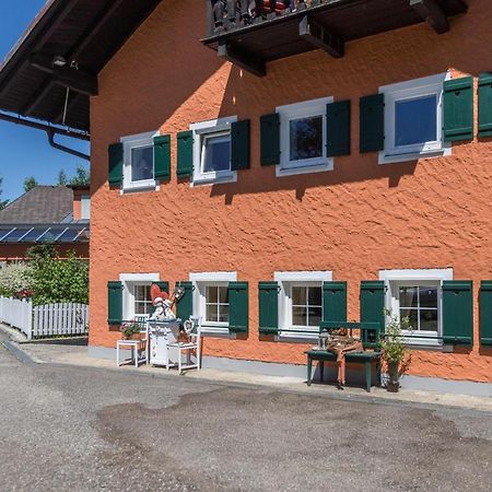 Fewo Im Gaestehaus Maximilian Eggelsberg Buitenkant foto