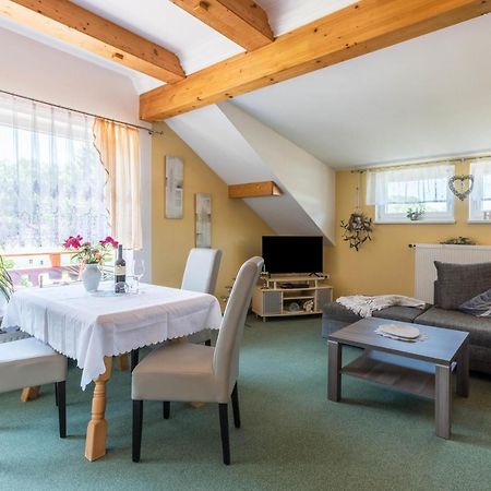 Fewo Im Gaestehaus Maximilian Eggelsberg Buitenkant foto