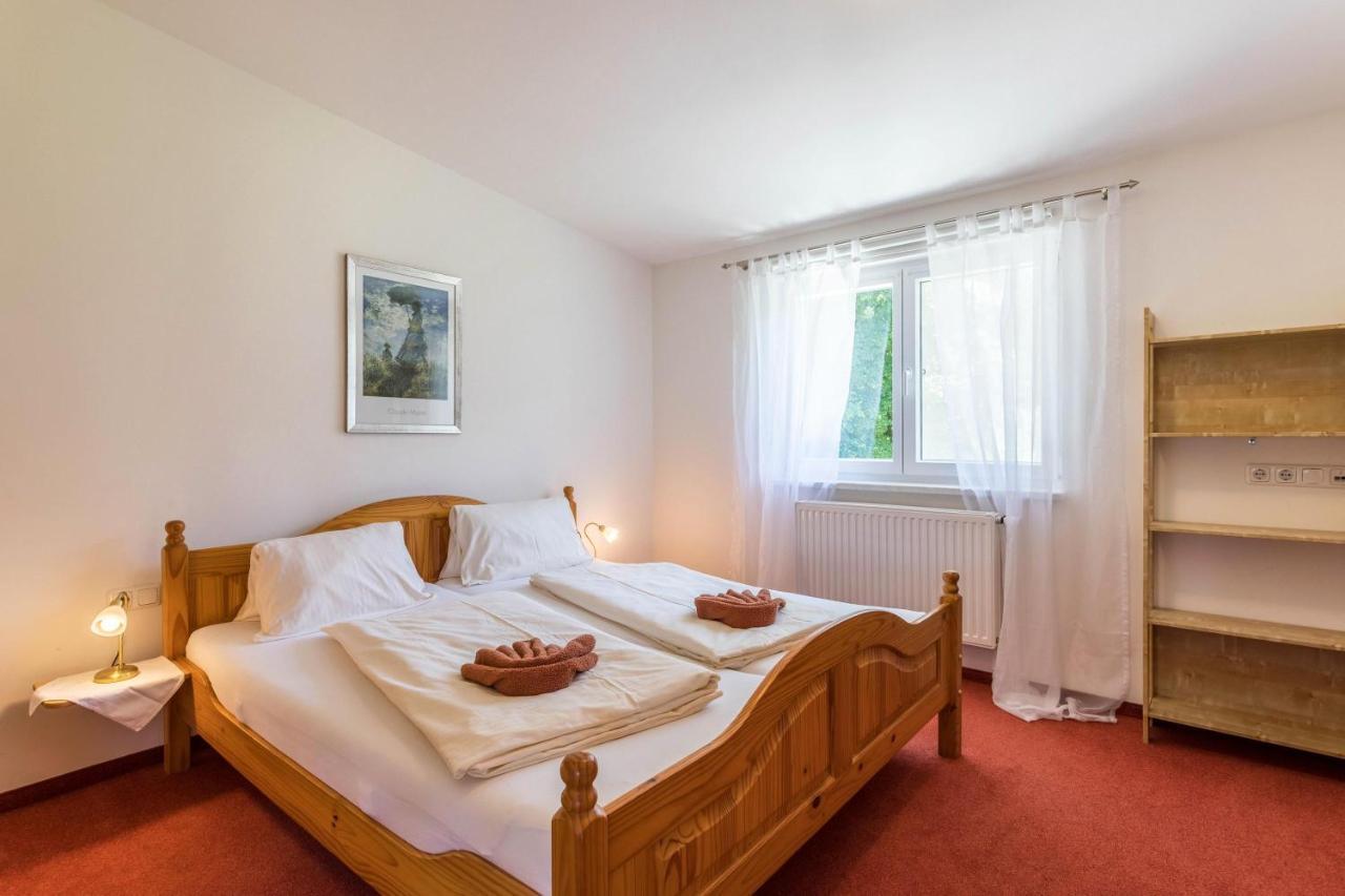 Fewo Im Gaestehaus Maximilian Eggelsberg Buitenkant foto