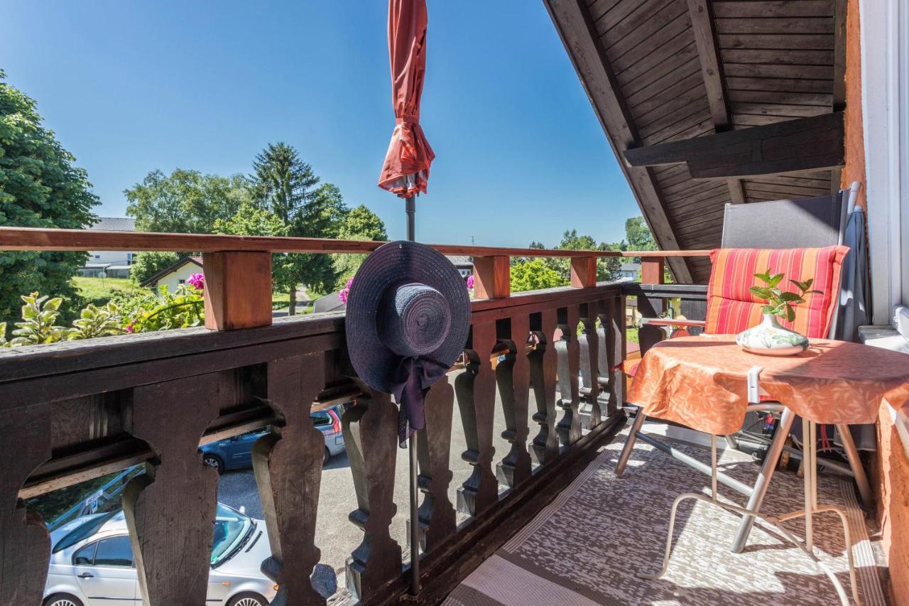 Fewo Im Gaestehaus Maximilian Eggelsberg Buitenkant foto