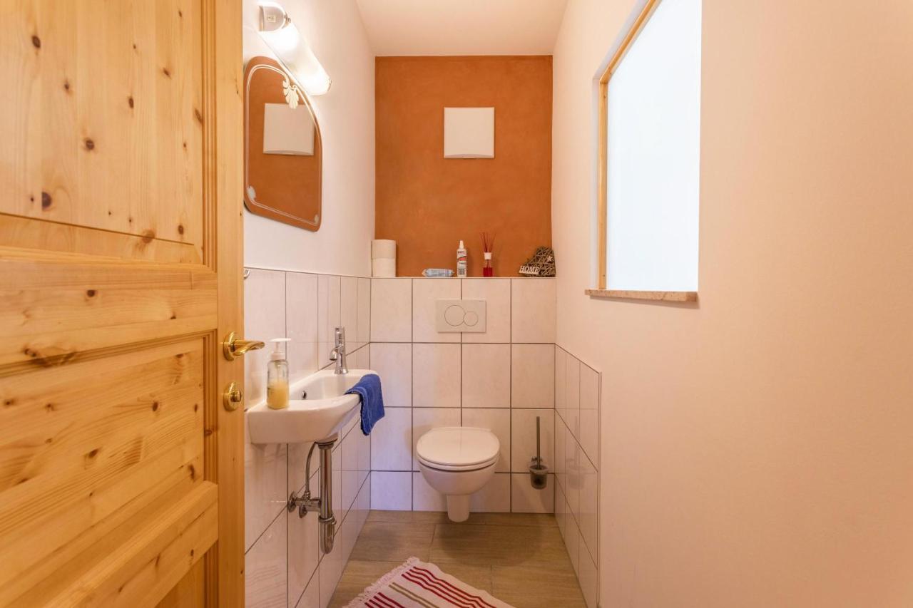 Fewo Im Gaestehaus Maximilian Eggelsberg Buitenkant foto